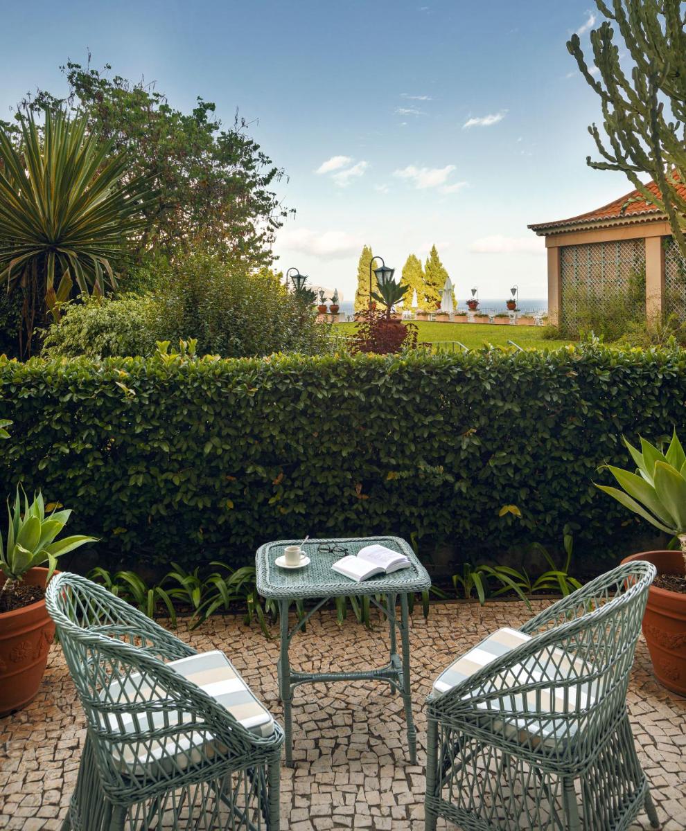Reid's Palace, A Belmond Hotel, Madeira
