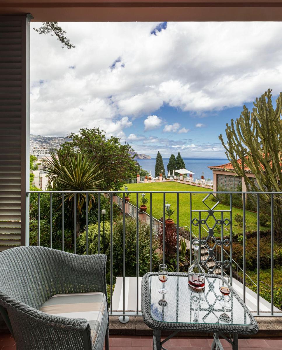 Reid's Palace, A Belmond Hotel, Madeira
