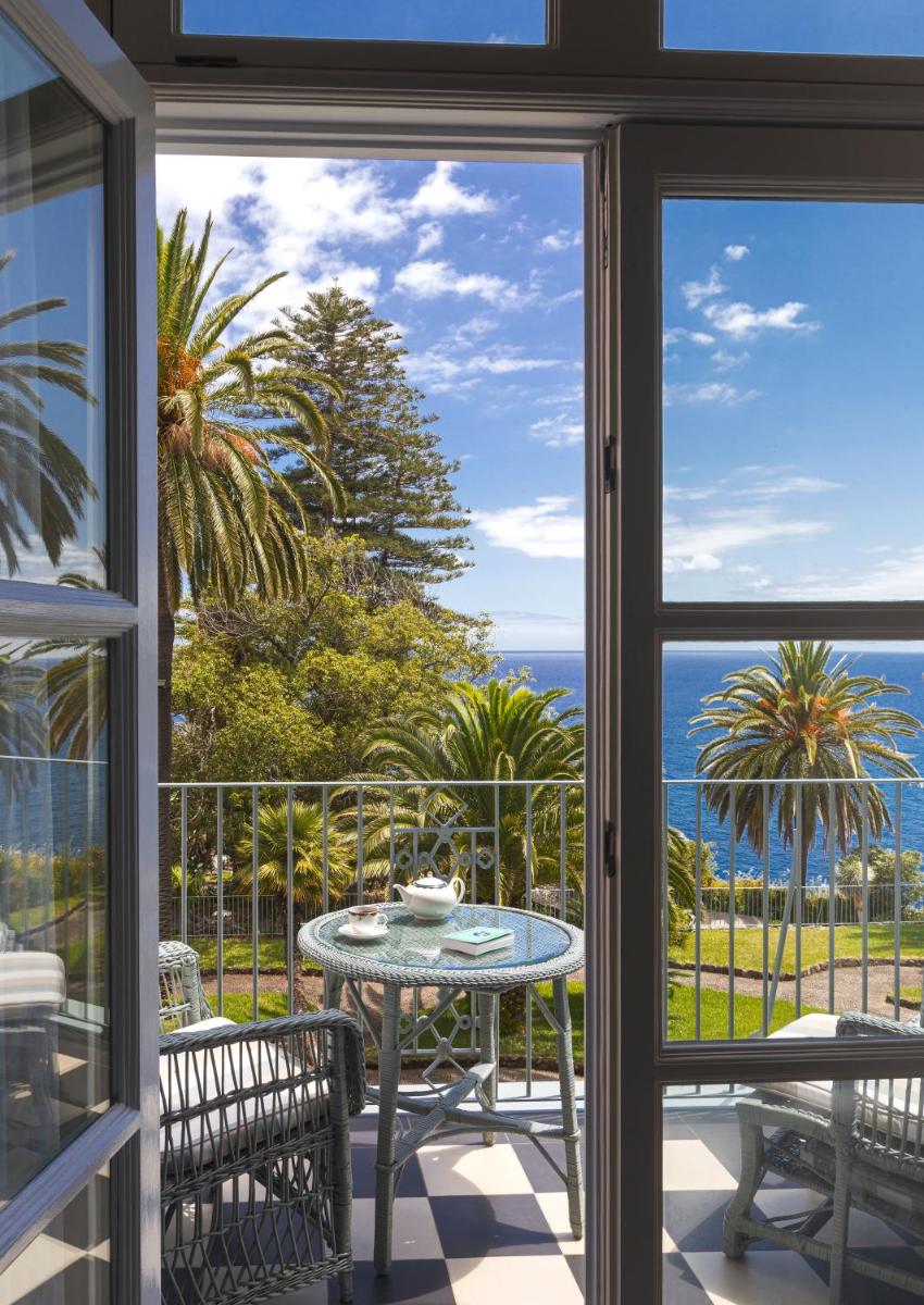 Reid's Palace, A Belmond Hotel, Madeira