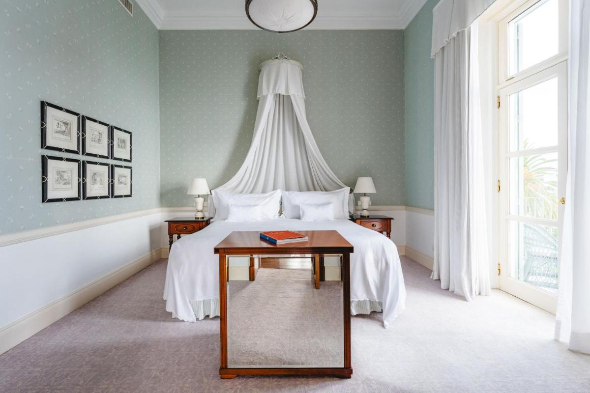 Reid's Palace, A Belmond Hotel, Madeira