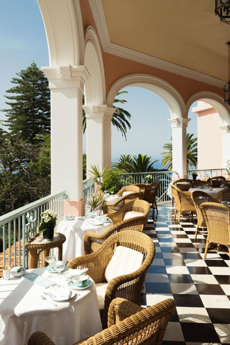 Reid's Palace, A Belmond Hotel, Madeira