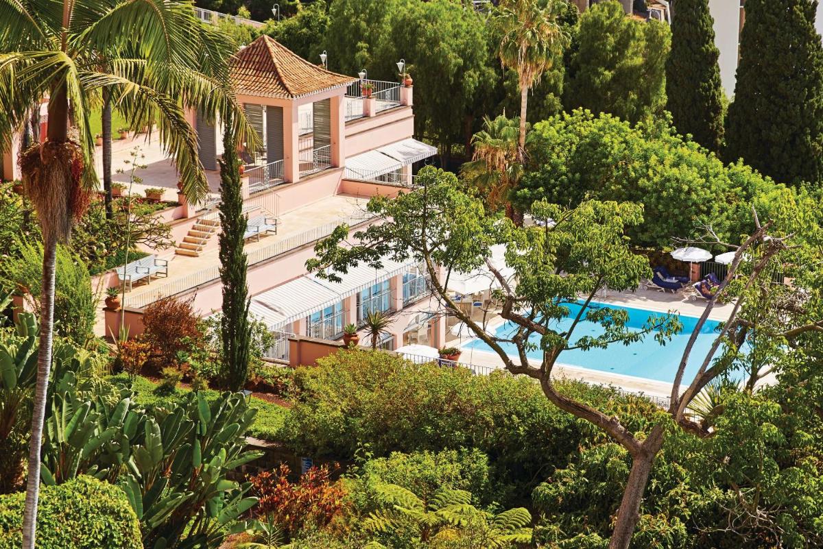 Reid's Palace, A Belmond Hotel, Madeira