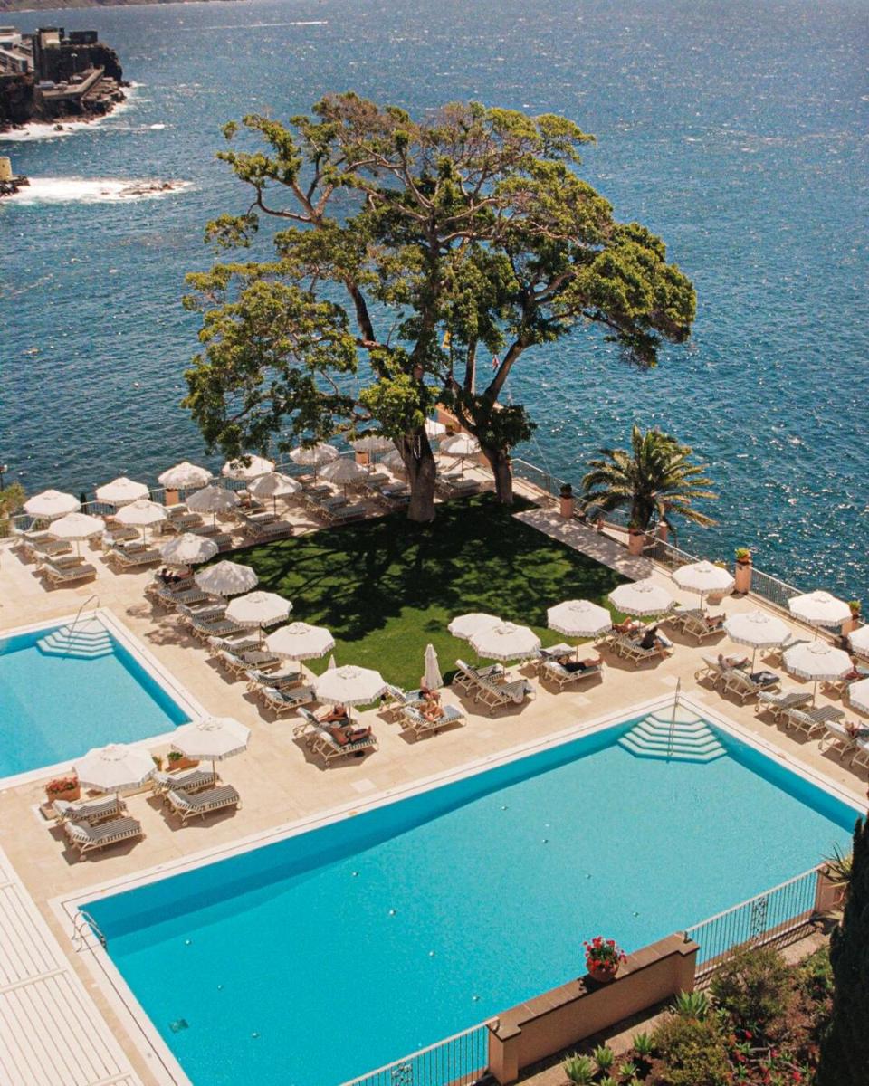 Reid's Palace, A Belmond Hotel, Madeira