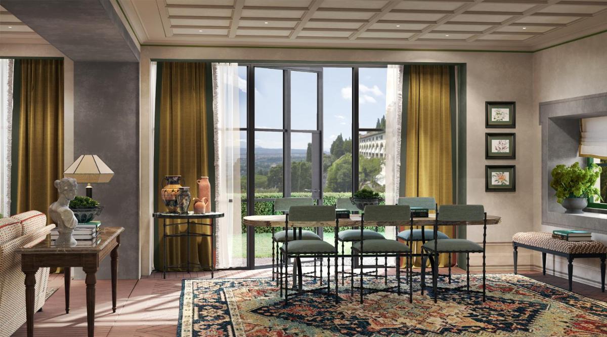 Villa San Michele, A Belmond Hotel, Florence