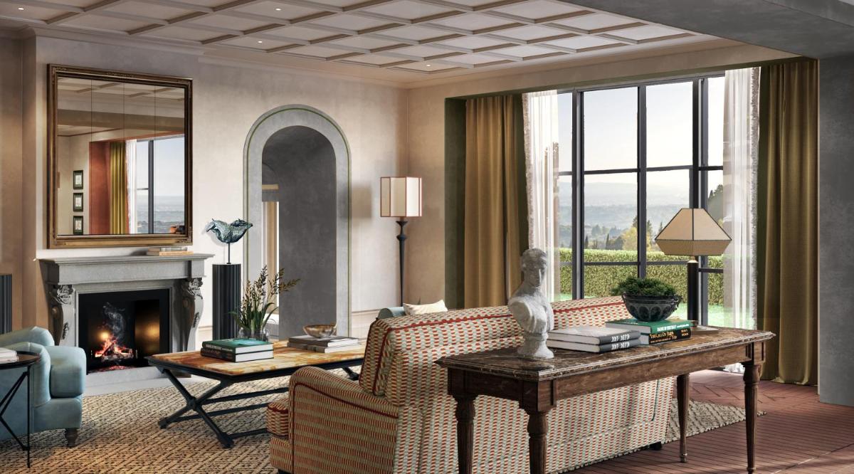 Villa San Michele, A Belmond Hotel, Florence