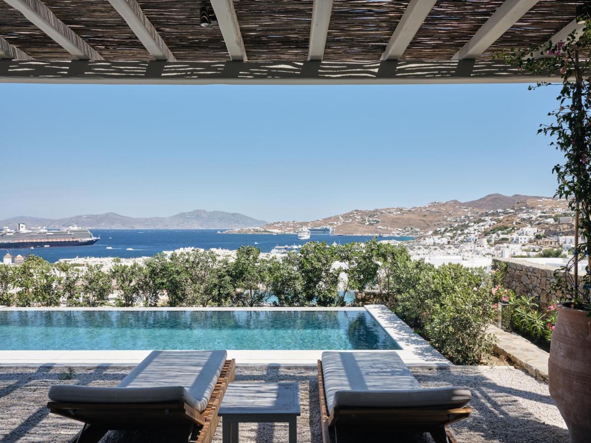 Belvedere Mykonos - Hilltop Rooms & Suites - The Leading Hotels of the World