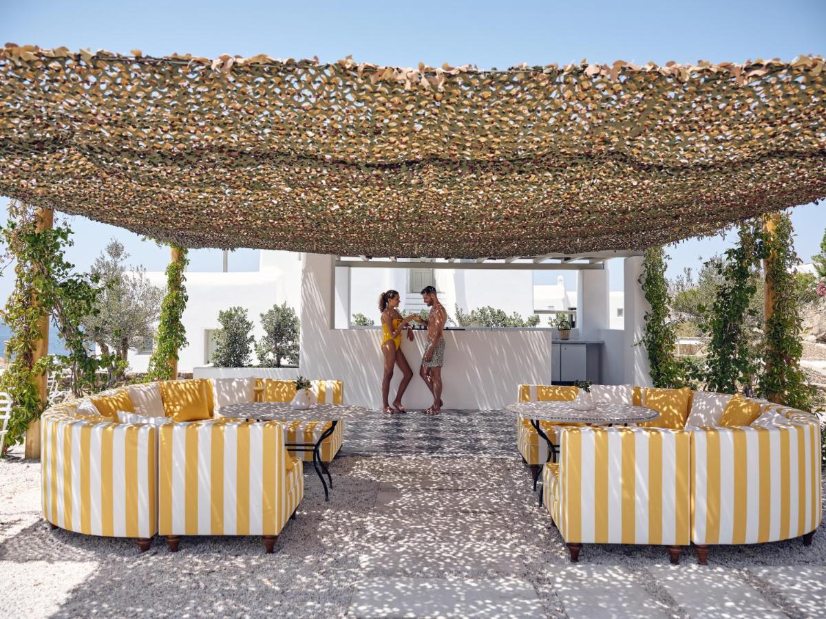 Belvedere Mykonos - Hilltop Rooms & Suites - The Leading Hotels of the World