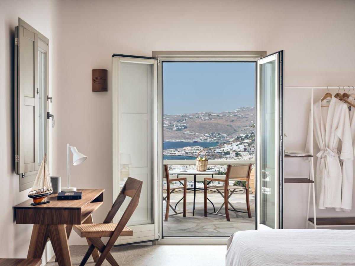 Belvedere Mykonos - Hilltop Rooms & Suites - The Leading Hotels of the World