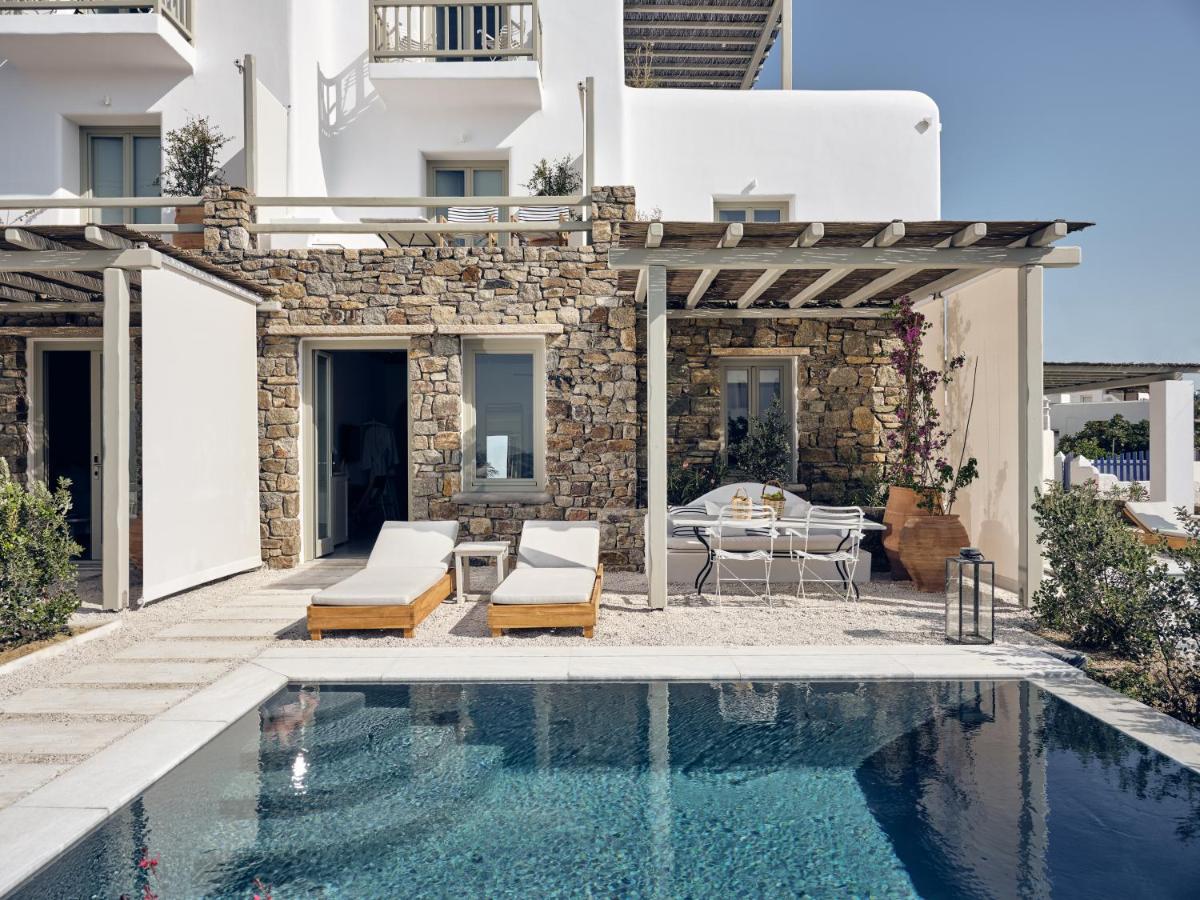Belvedere Mykonos - Hilltop Rooms & Suites - The Leading Hotels of the World