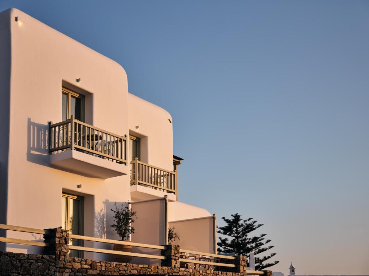 Belvedere Mykonos - Hilltop Rooms & Suites - The Leading Hotels of the World