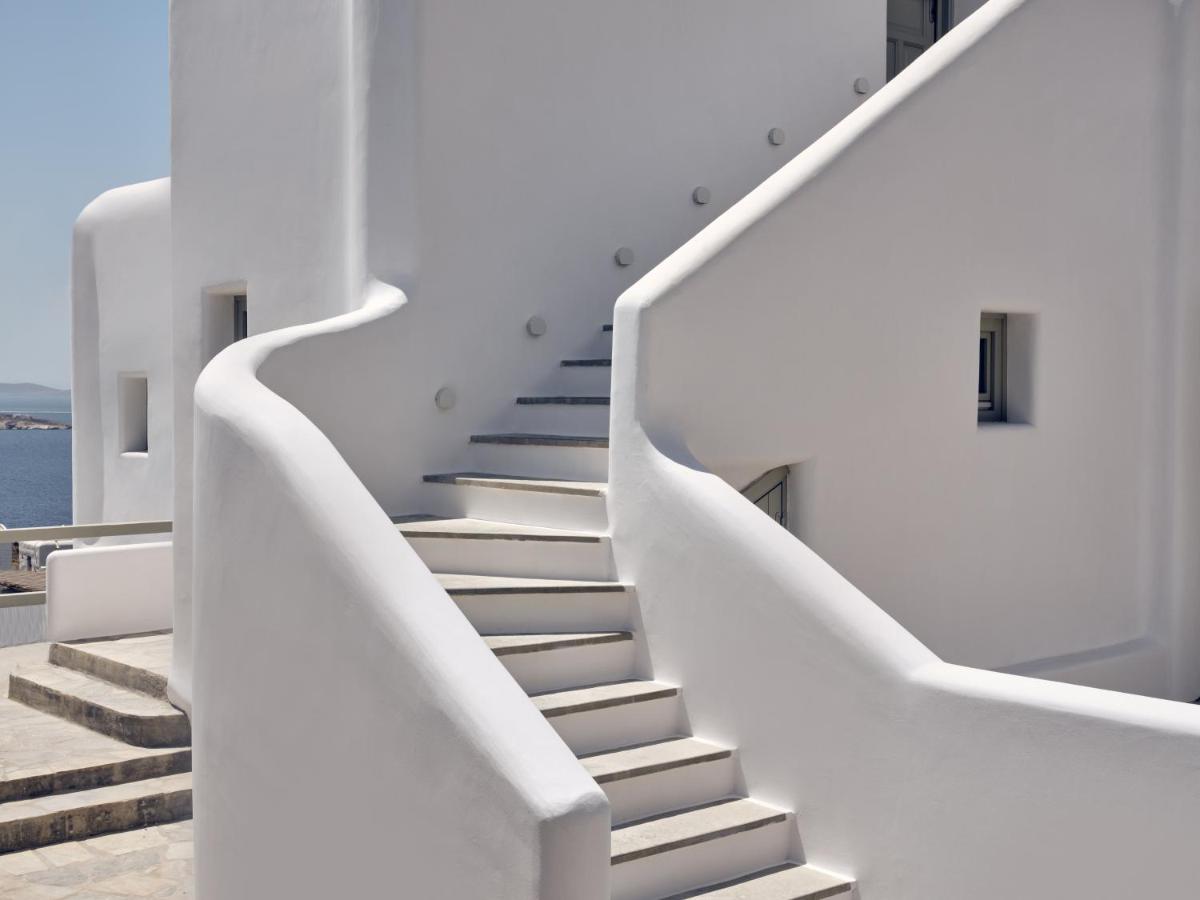 Belvedere Mykonos - Hilltop Rooms & Suites - The Leading Hotels of the World