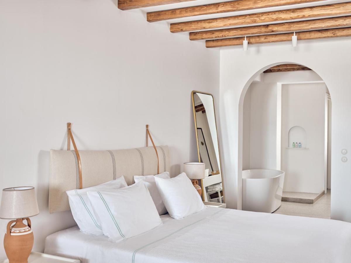 Belvedere Mykonos - Hilltop Rooms & Suites - The Leading Hotels of the World