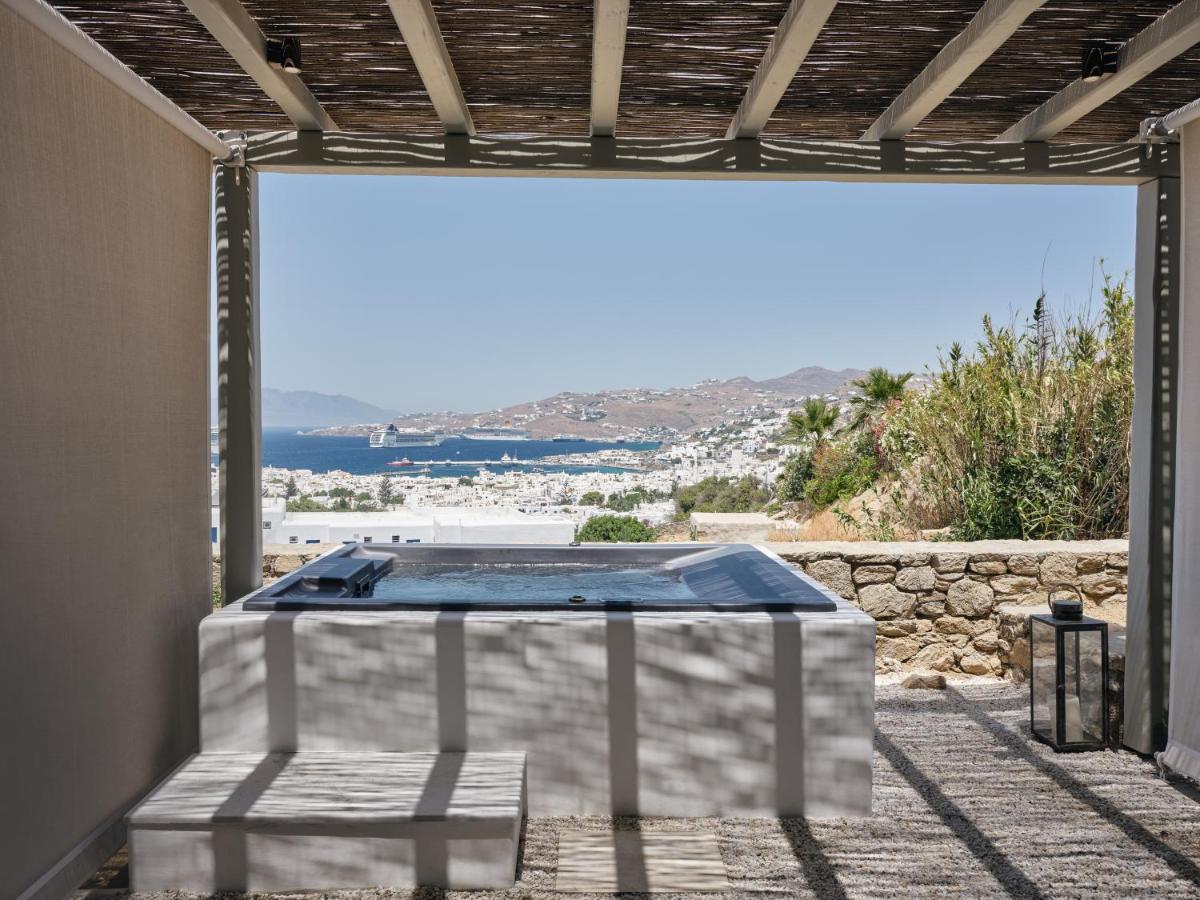 Belvedere Mykonos - Hilltop Rooms & Suites - The Leading Hotels of the World