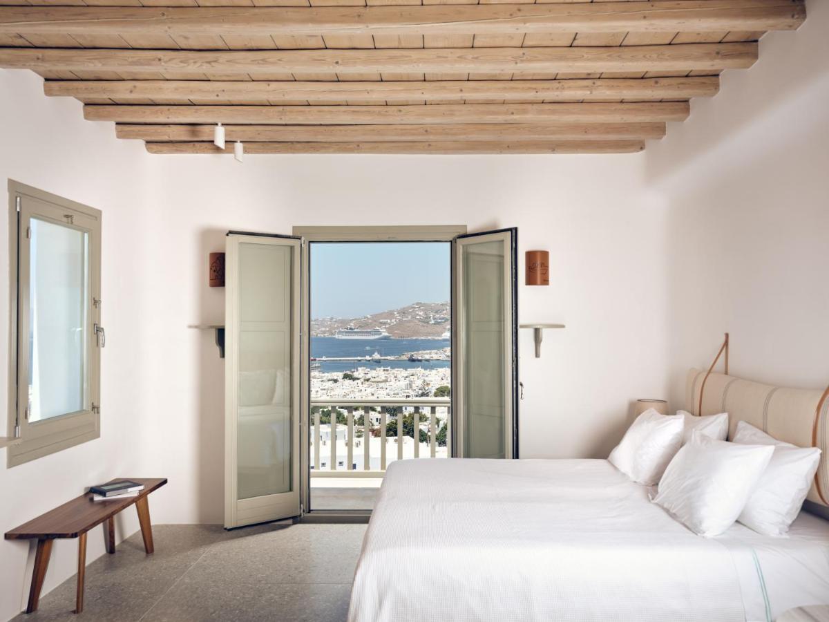 Belvedere Mykonos - Hilltop Rooms & Suites - The Leading Hotels of the World