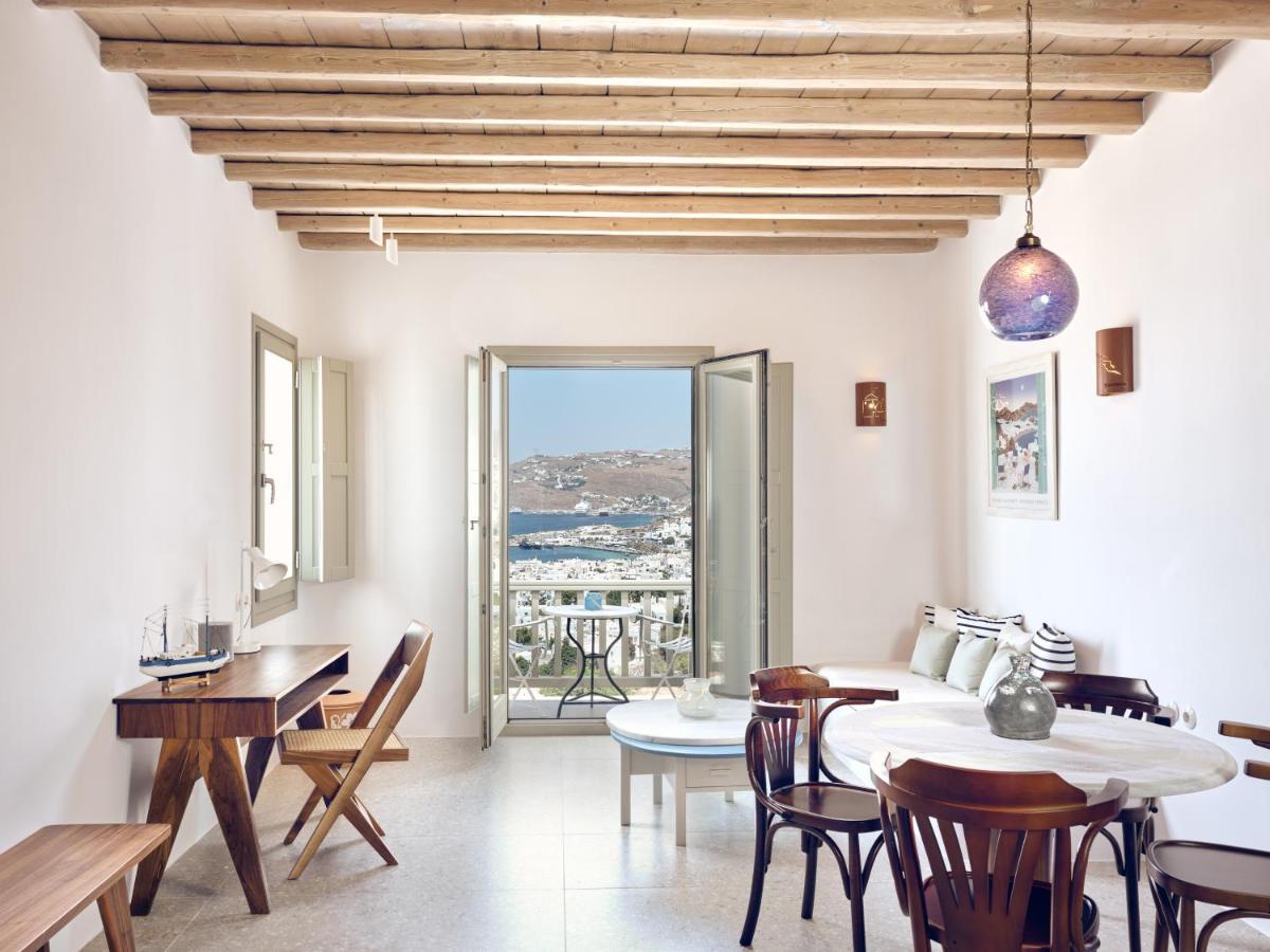 Belvedere Mykonos - Hilltop Rooms & Suites - The Leading Hotels of the World