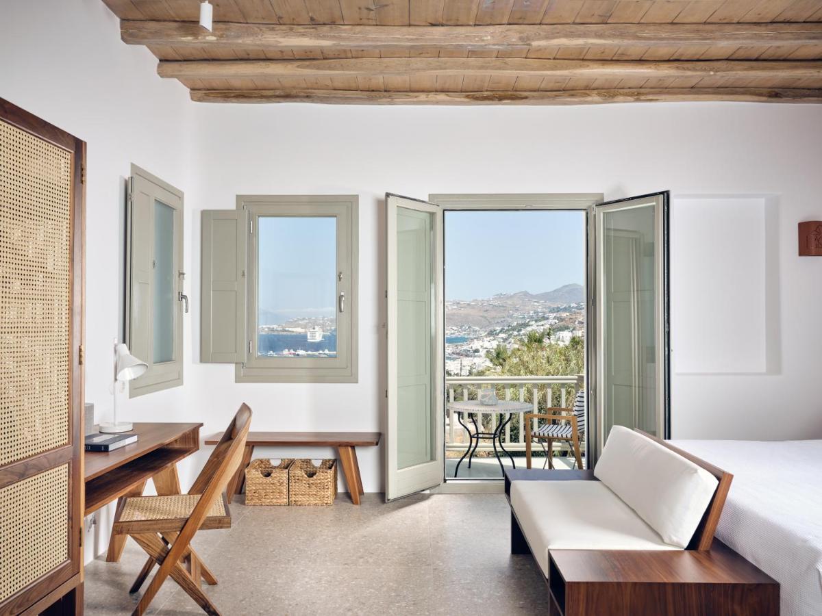 Belvedere Mykonos - Hilltop Rooms & Suites - The Leading Hotels of the World
