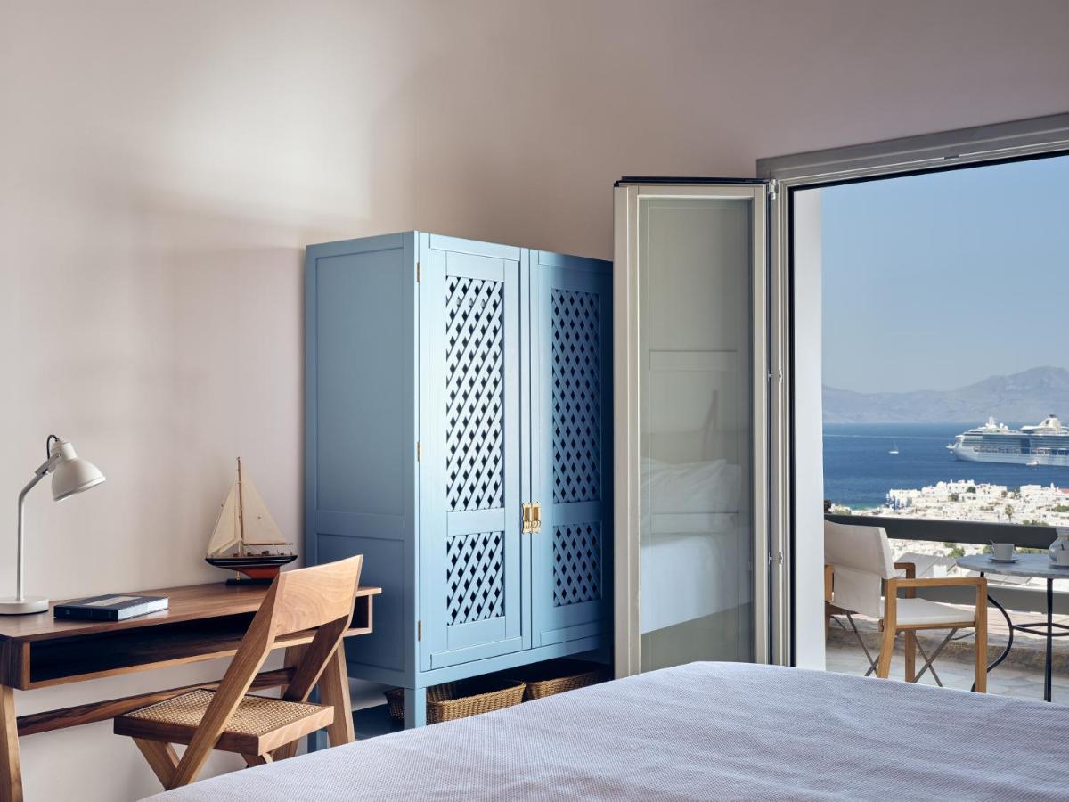 Belvedere Mykonos - Hilltop Rooms & Suites - The Leading Hotels of the World