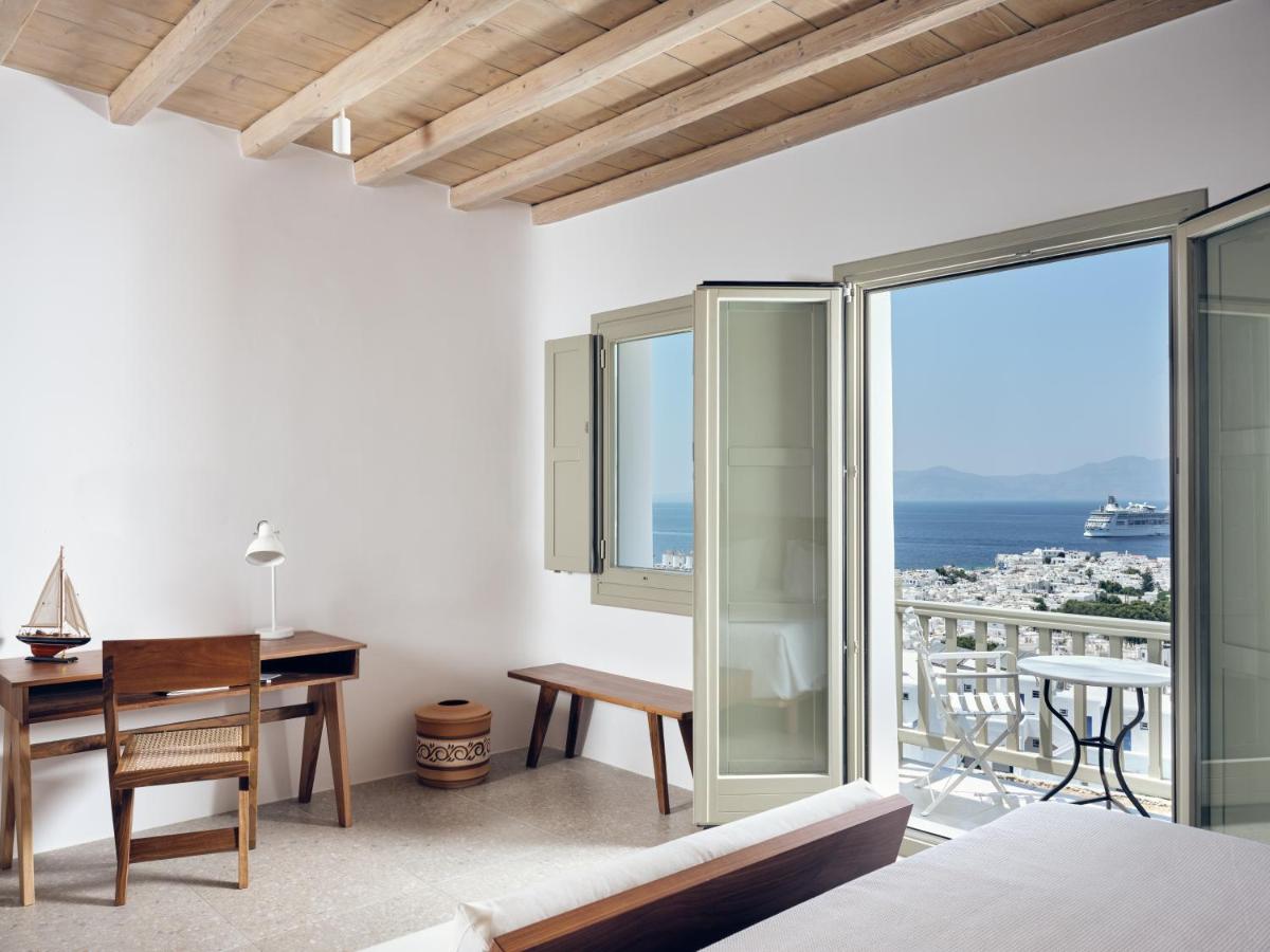 Belvedere Mykonos - Hilltop Rooms & Suites - The Leading Hotels of the World