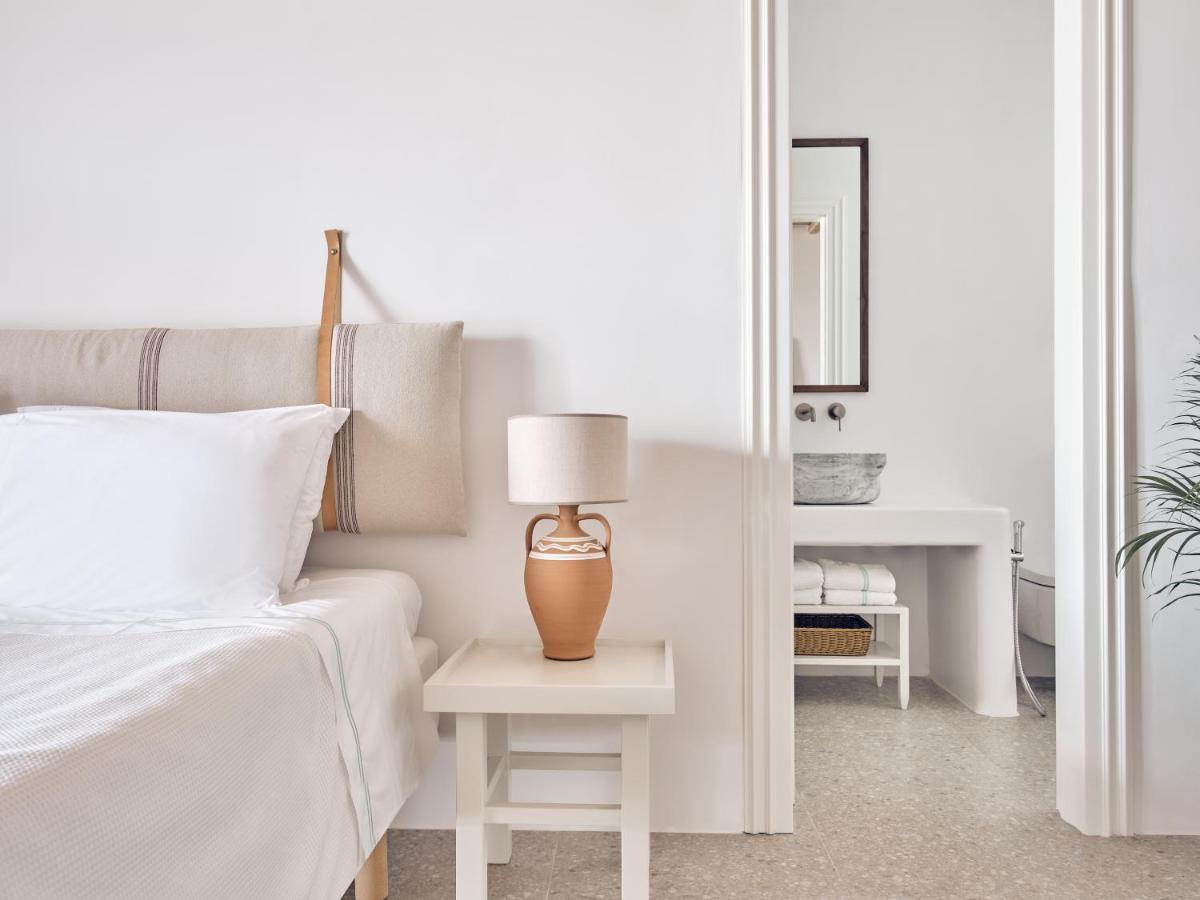 Belvedere Mykonos - Hilltop Rooms & Suites - The Leading Hotels of the World