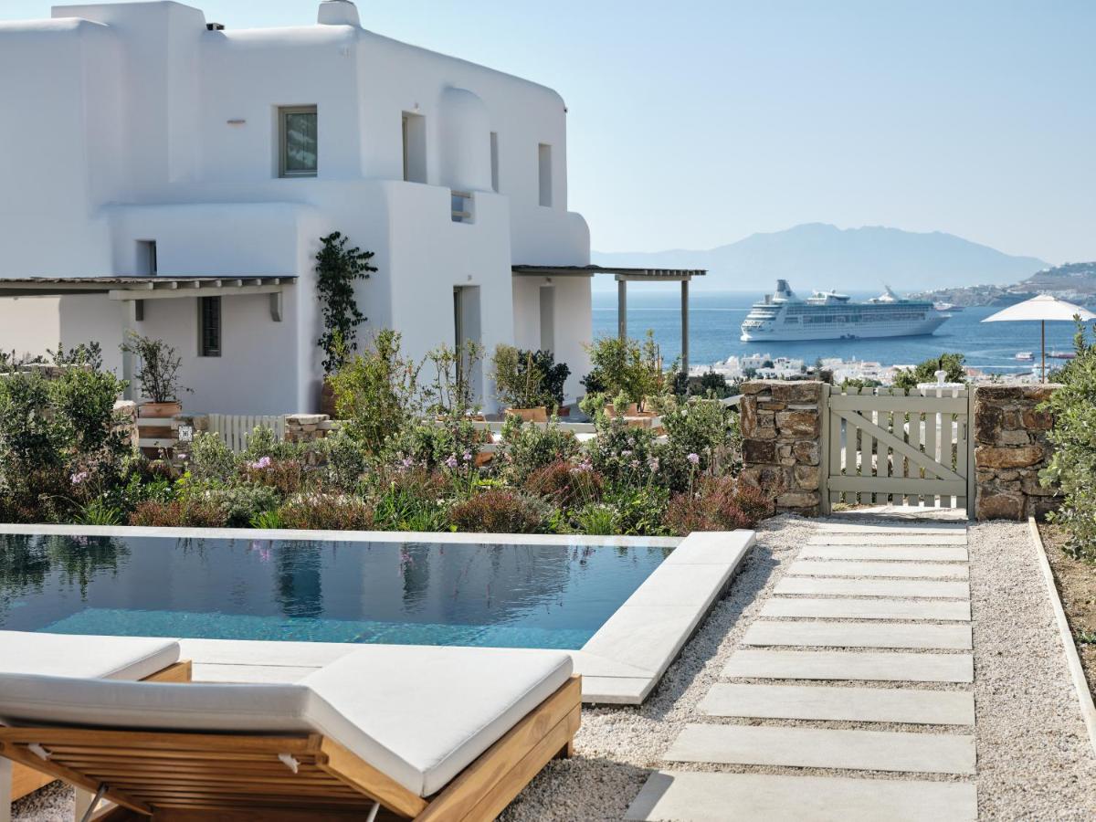 Belvedere Mykonos - Hilltop Rooms & Suites - The Leading Hotels of the World