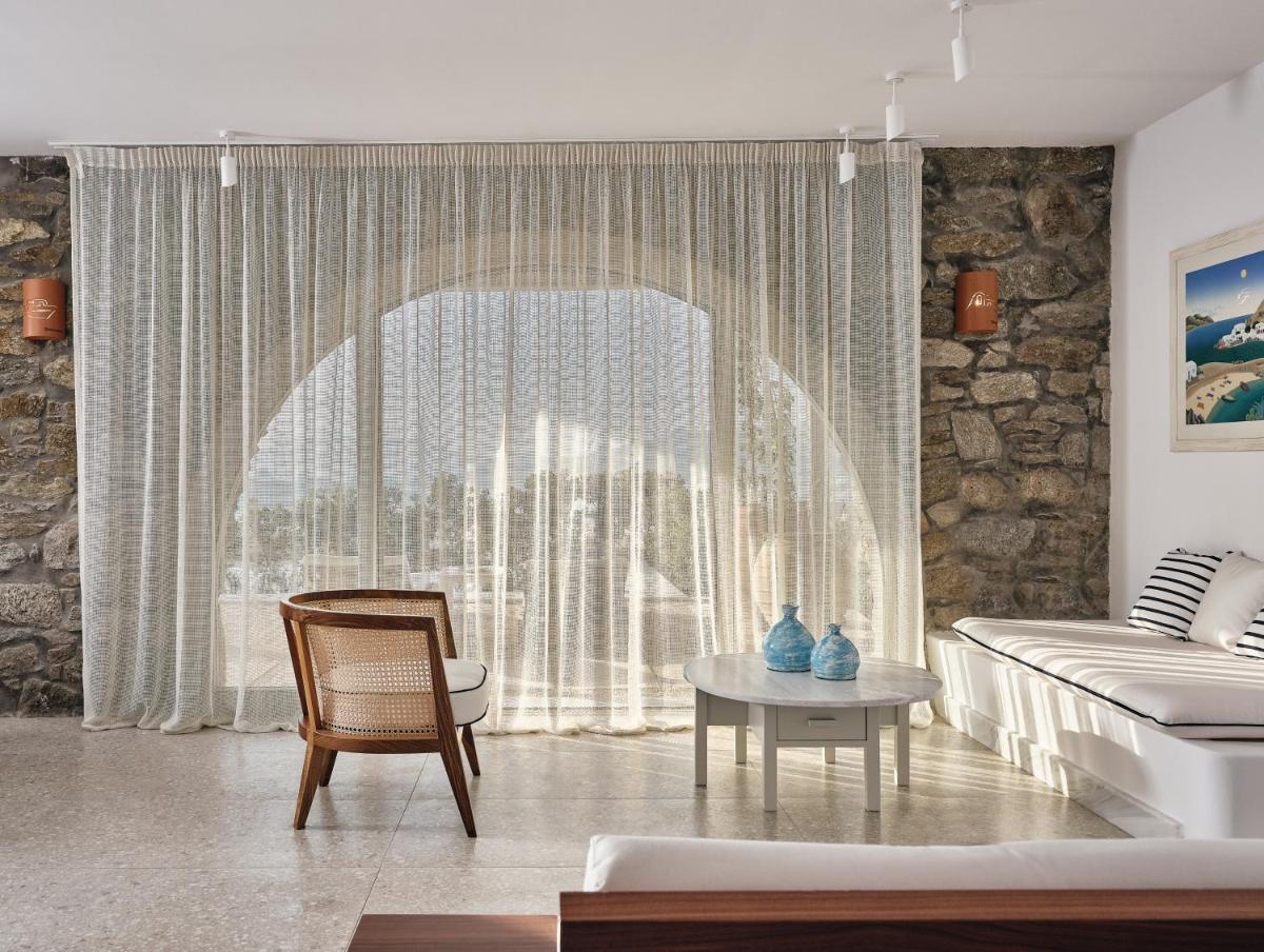 Belvedere Mykonos - Hilltop Rooms & Suites - The Leading Hotels of the World