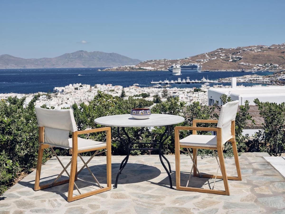 Belvedere Mykonos - Hilltop Rooms & Suites - The Leading Hotels of the World