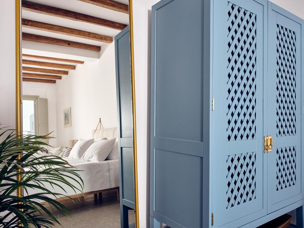 Belvedere Mykonos - Hilltop Rooms & Suites - The Leading Hotels of the World