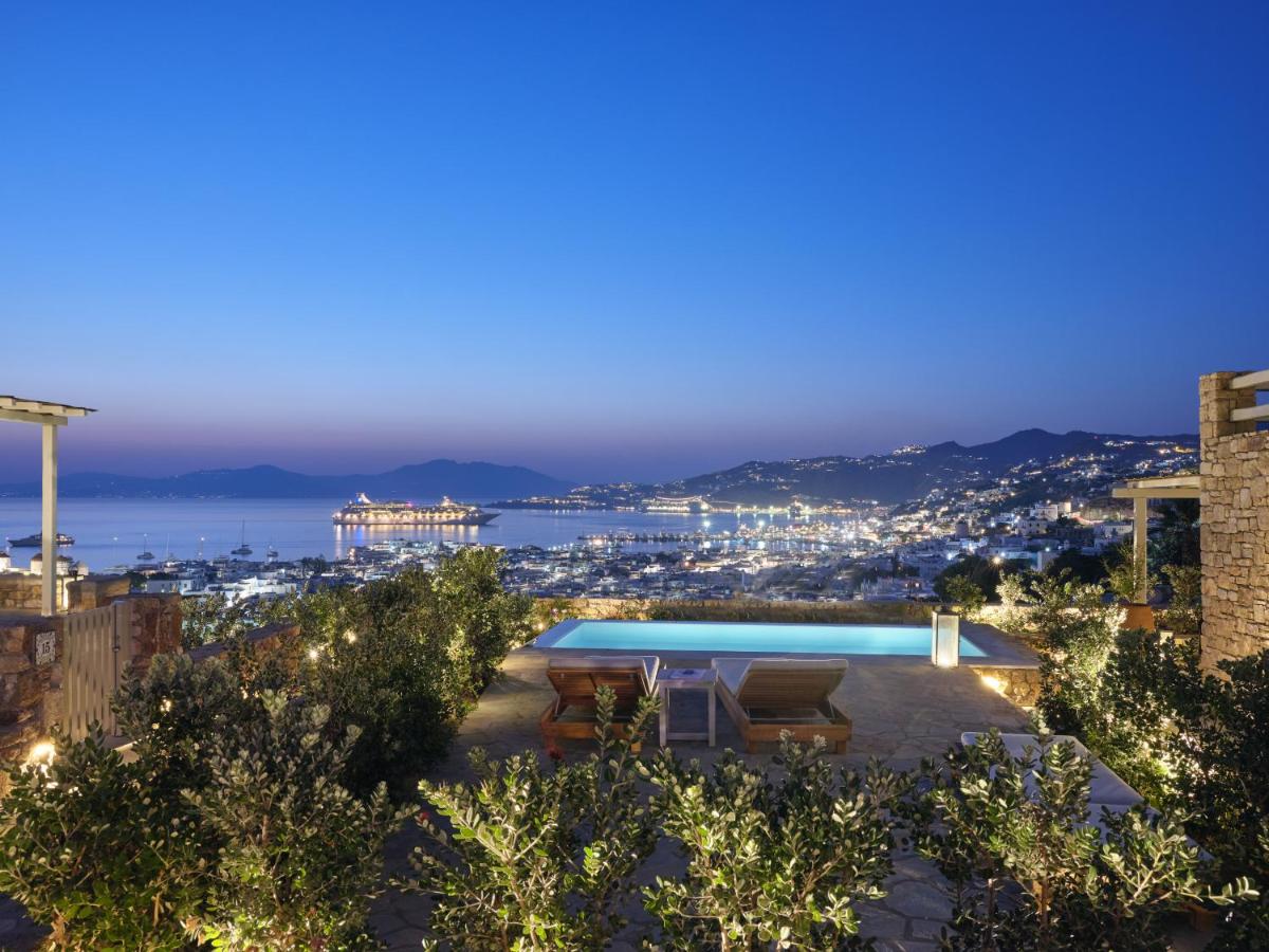 Belvedere Mykonos - Hilltop Rooms & Suites - The Leading Hotels of the World