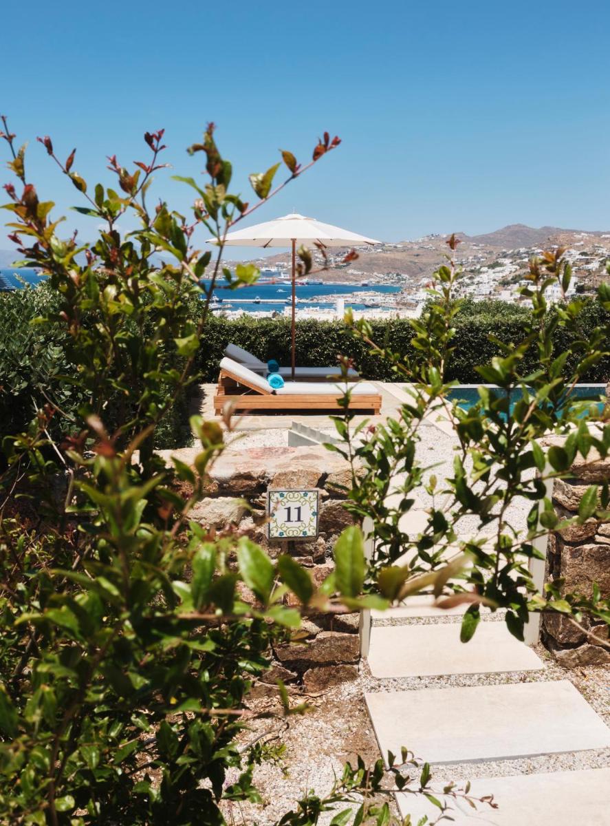 Belvedere Mykonos - Hilltop Rooms & Suites - The Leading Hotels of the World