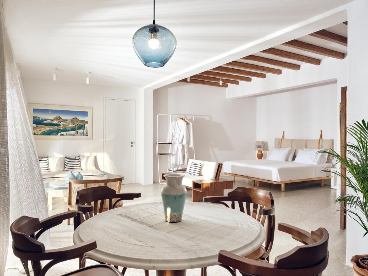 Belvedere Mykonos - Hilltop Rooms & Suites - The Leading Hotels of the World