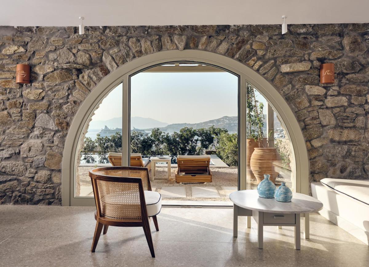 Belvedere Mykonos - Hilltop Rooms & Suites - The Leading Hotels of the World