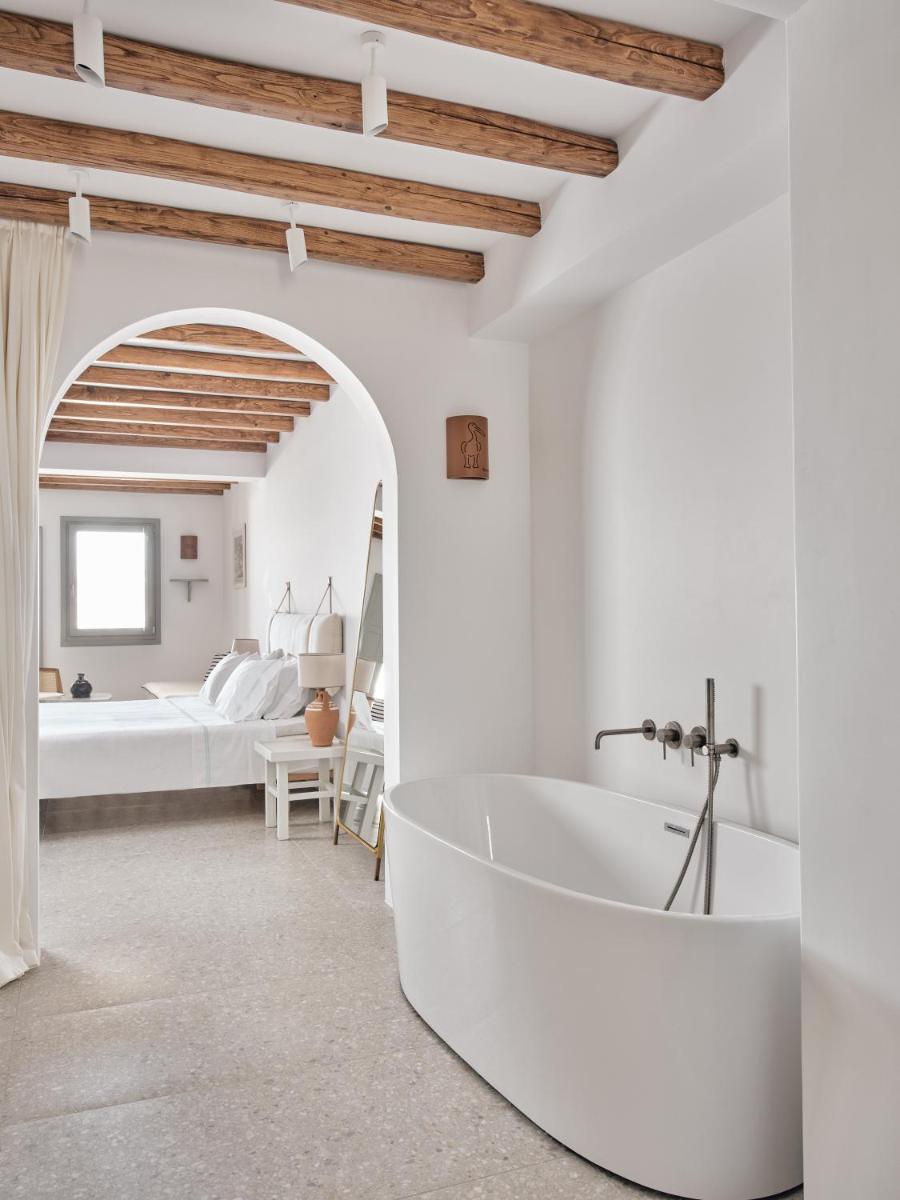 Belvedere Mykonos - Hilltop Rooms & Suites - The Leading Hotels of the World