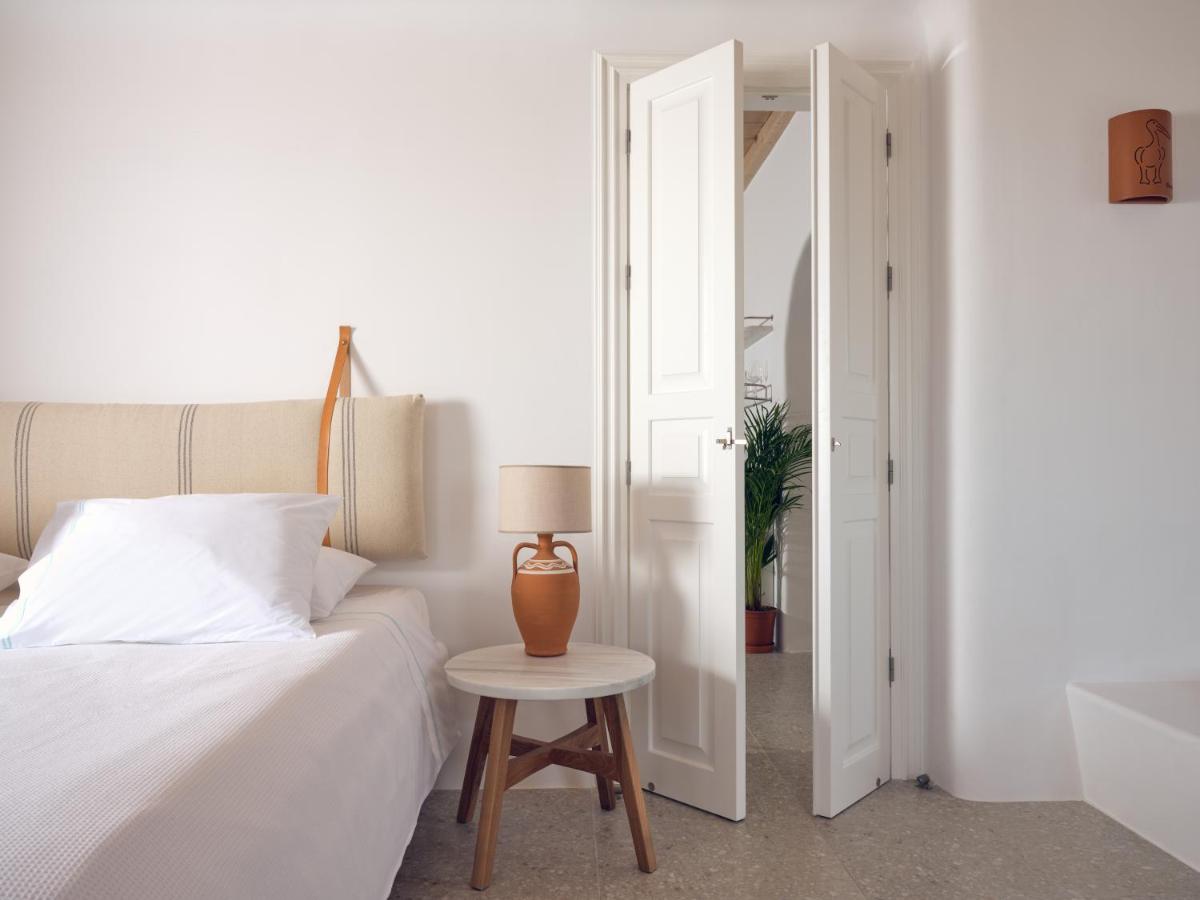 Belvedere Mykonos - Hilltop Rooms & Suites - The Leading Hotels of the World