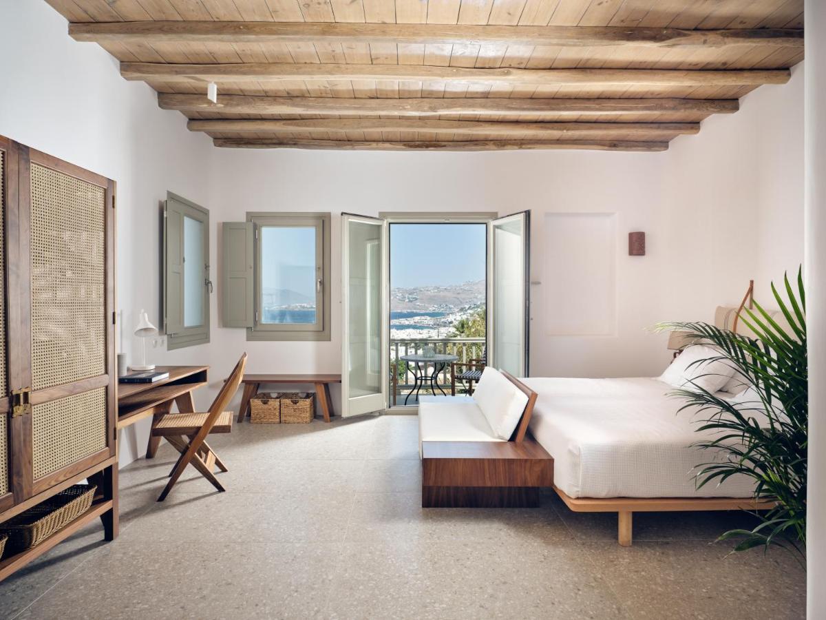 Belvedere Mykonos - Hilltop Rooms & Suites - The Leading Hotels of the World