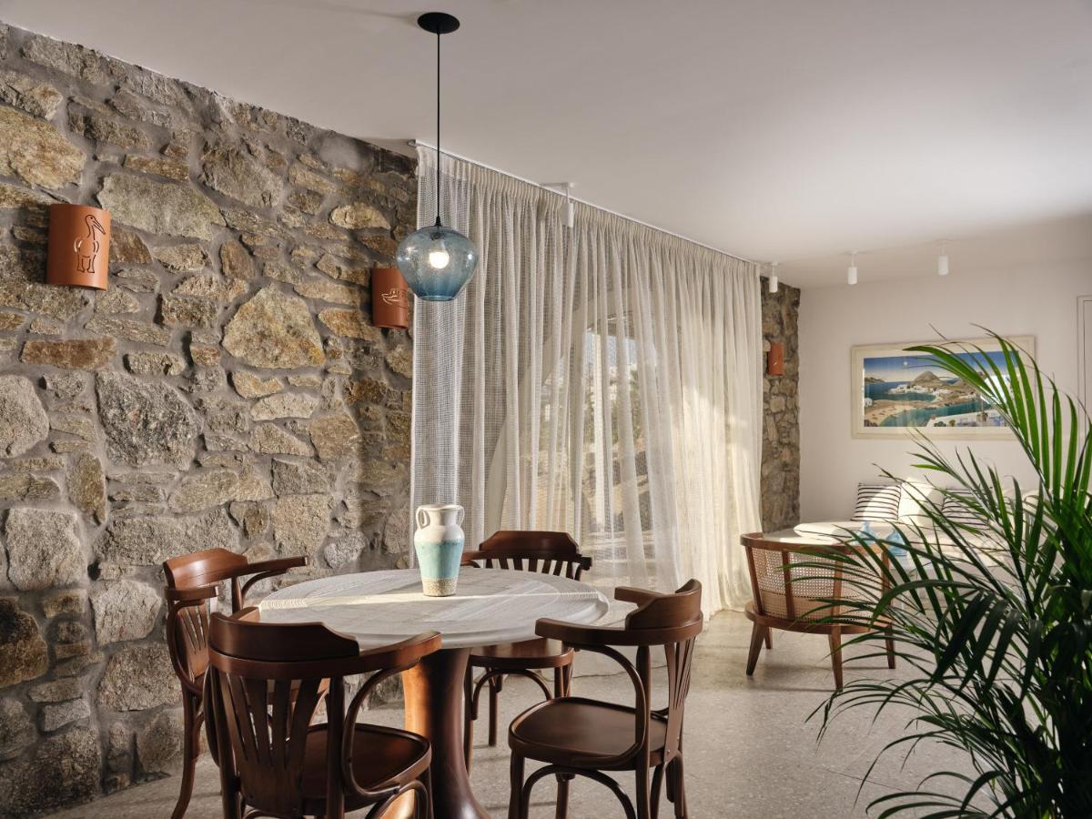 Belvedere Mykonos - Hilltop Rooms & Suites - The Leading Hotels of the World
