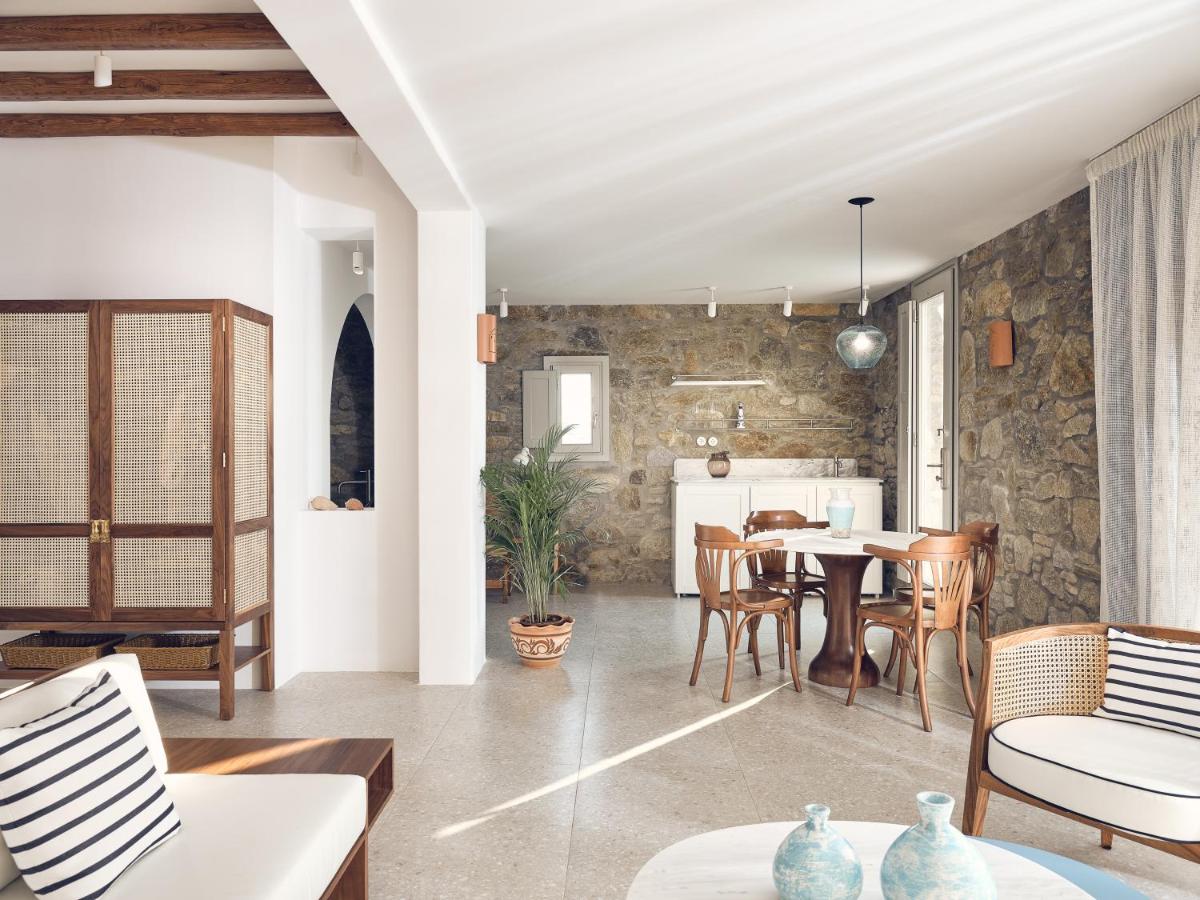 Belvedere Mykonos - Hilltop Rooms & Suites - The Leading Hotels of the World
