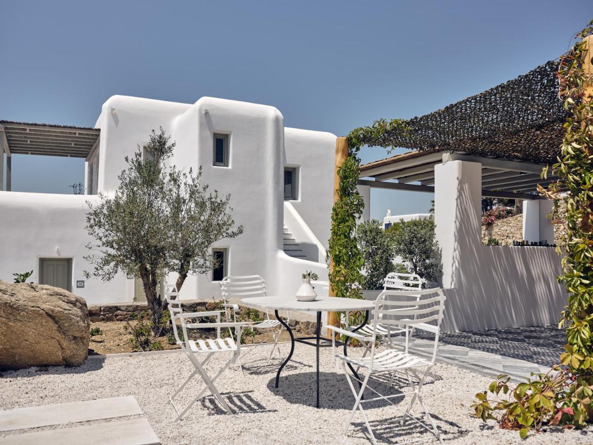 Belvedere Mykonos - Hilltop Rooms & Suites - The Leading Hotels of the World