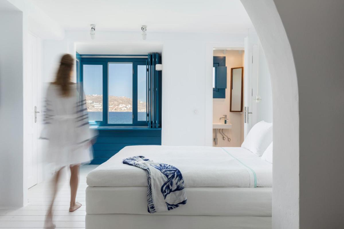 Little Venice Pieds-à-Terre Mykonos