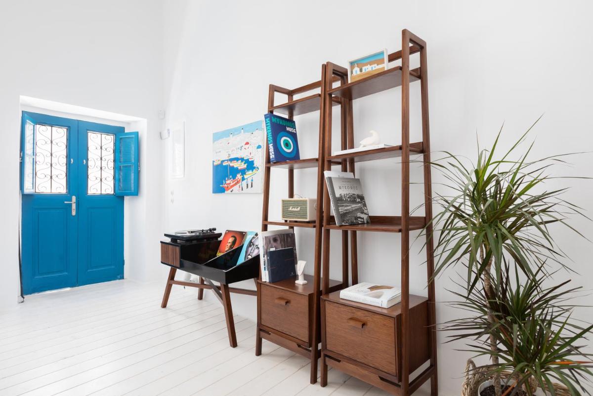 Little Venice Pieds-à-Terre Mykonos