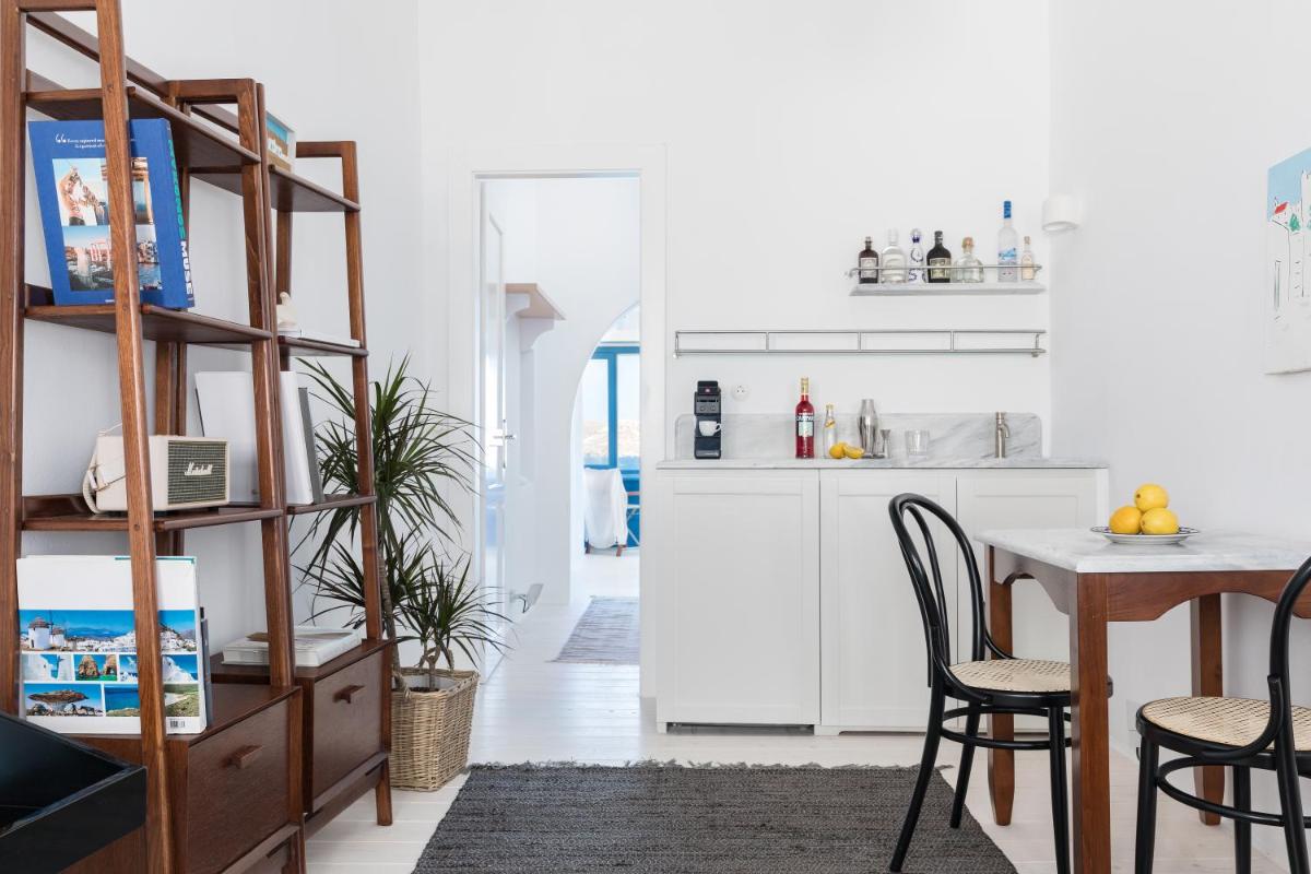 Little Venice Pieds-à-Terre Mykonos