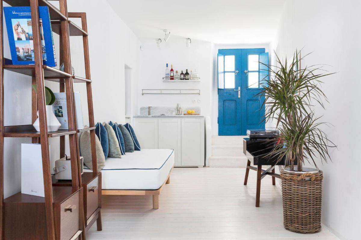 Little Venice Pieds-à-Terre Mykonos