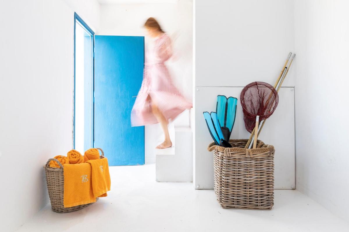 Little Venice Pieds-à-Terre Mykonos