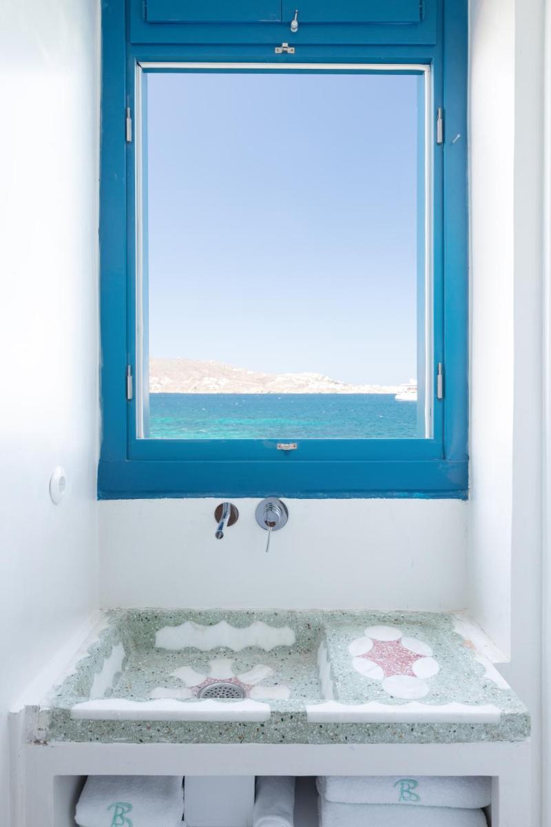 Little Venice Pieds-à-Terre Mykonos