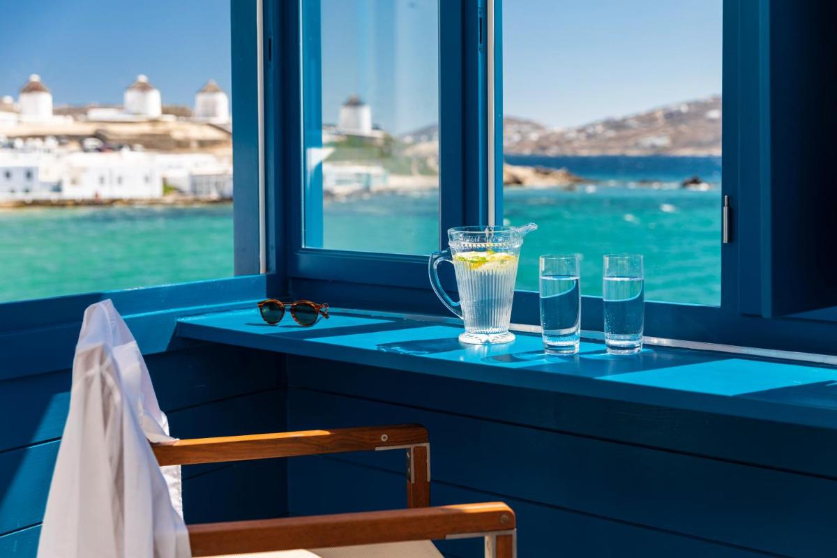 Little Venice Pieds-à-Terre Mykonos