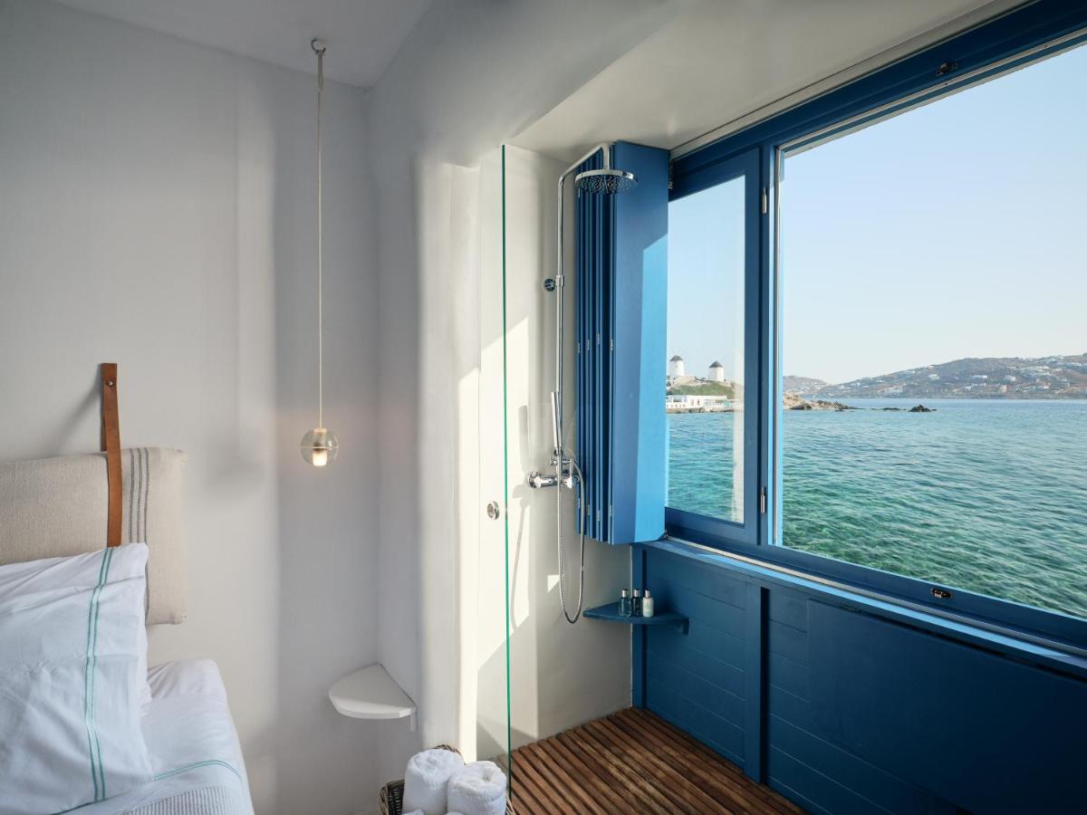 Little Venice Pieds-à-Terre Mykonos