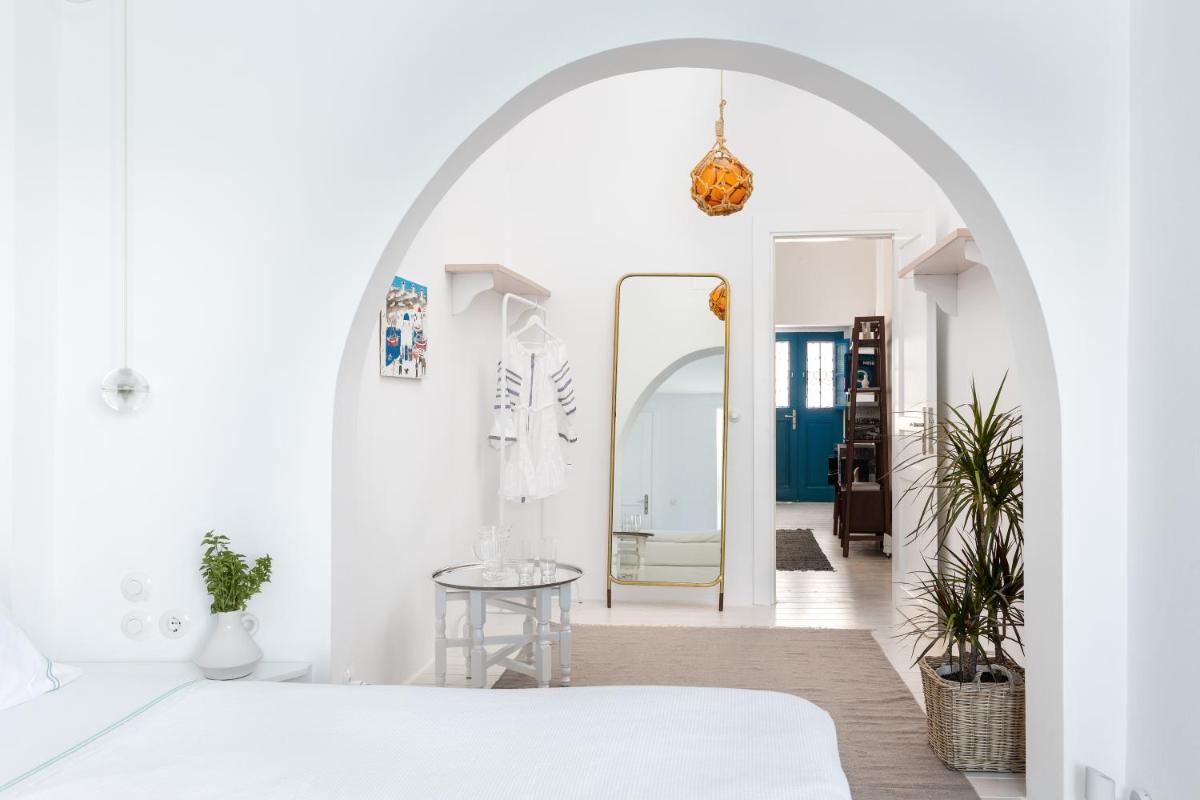 Little Venice Pieds-à-Terre Mykonos