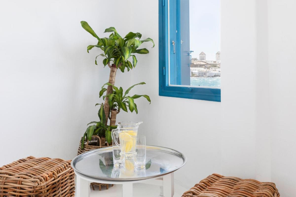 Little Venice Pieds-à-Terre Mykonos