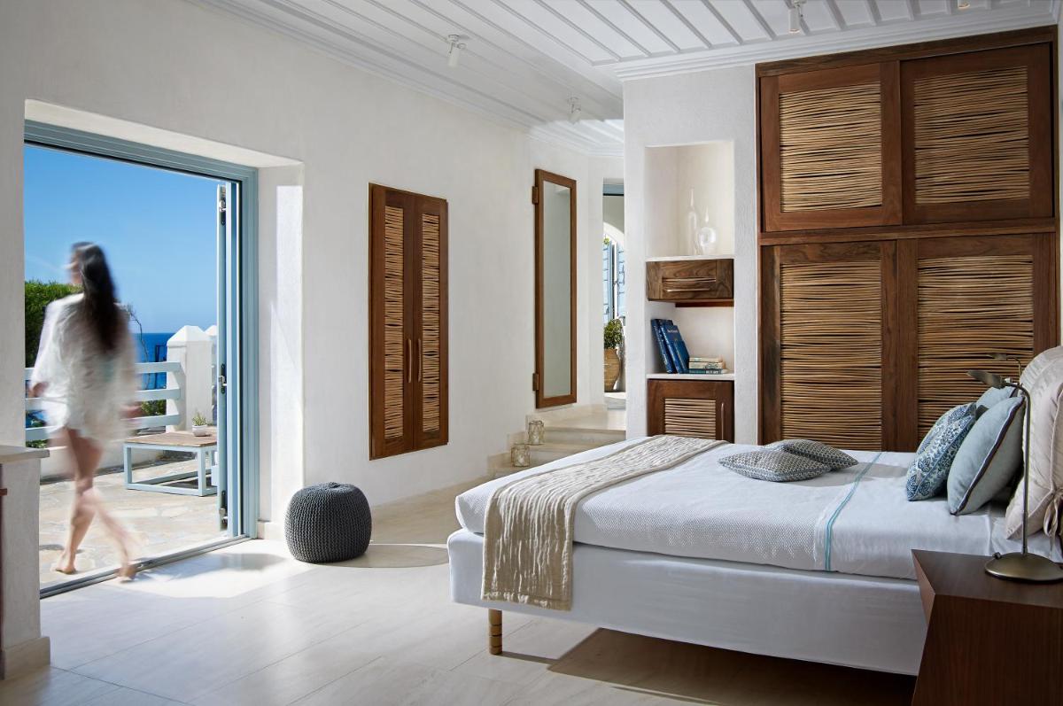 Belvedere Mykonos - Waterfront Villa & Suites - The Leading Hotels of the World