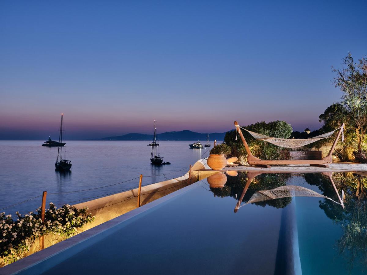 Belvedere Mykonos - Waterfront Villa & Suites - The Leading Hotels of the World