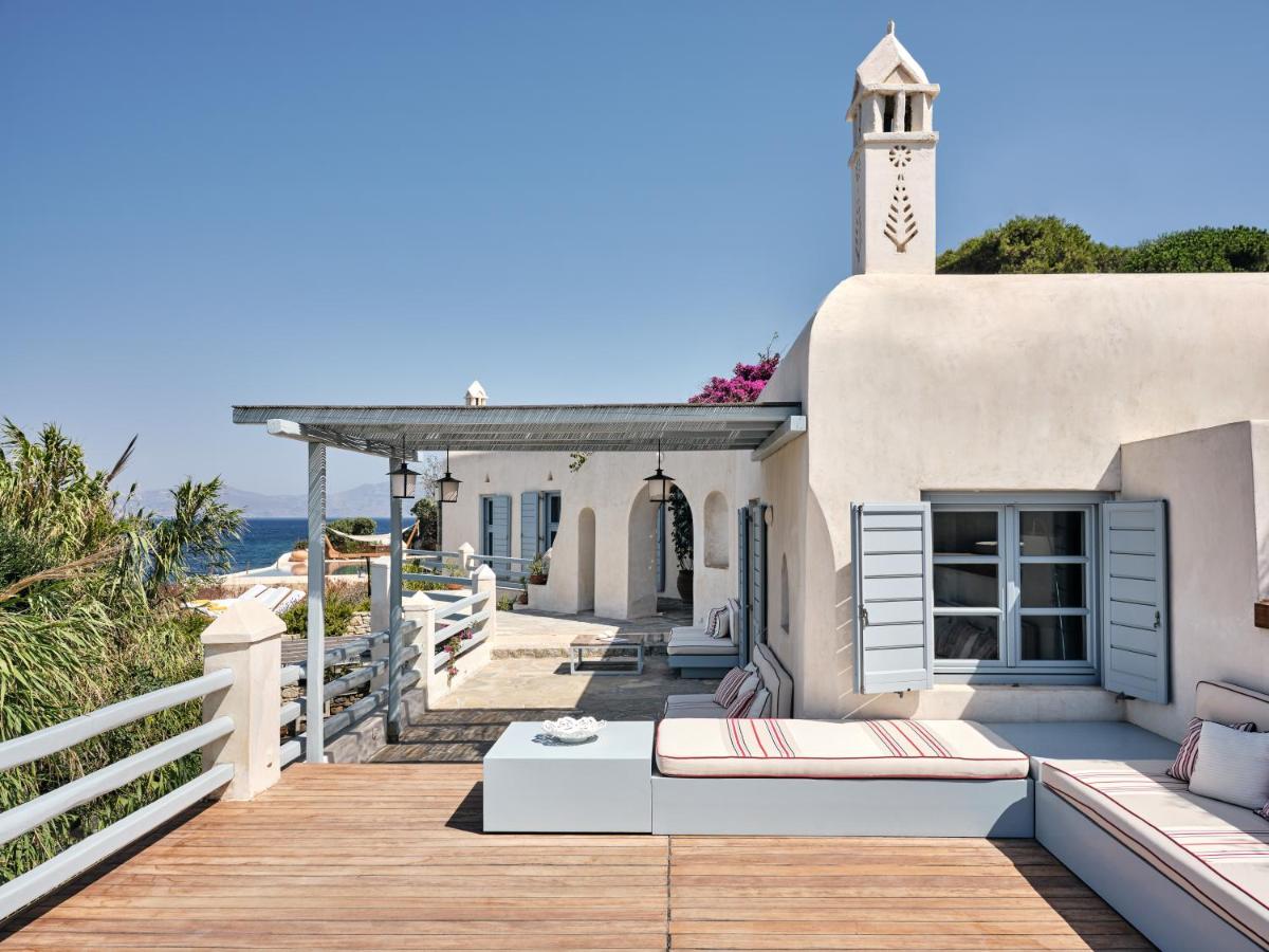 Belvedere Mykonos - Waterfront Villa & Suites - The Leading Hotels of the World